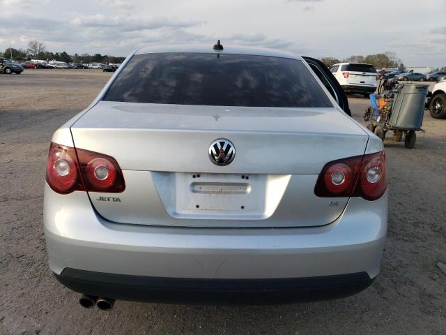 3VWRM71K59M149693 - 2009 VOLKSWAGEN JETTA SE SILVER photo 6