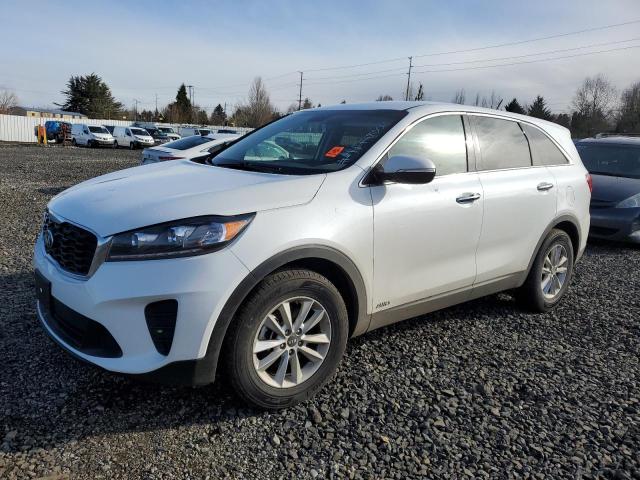 2019 KIA SORENTO L, 