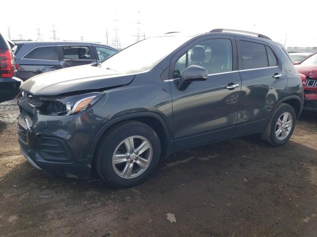 2018 CHEVROLET TRAX 1LT, 