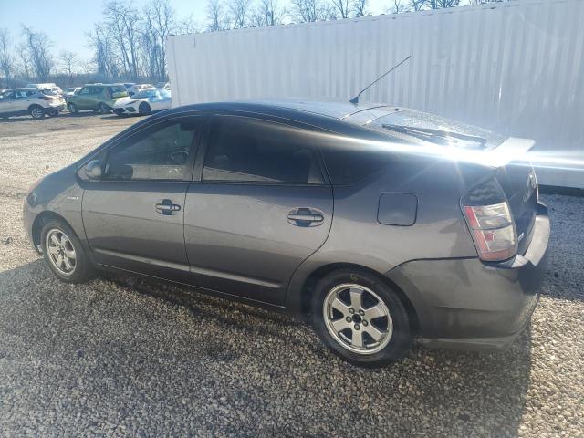 JTDKB20U393510808 - 2009 TOYOTA PRIUS GRAY photo 2