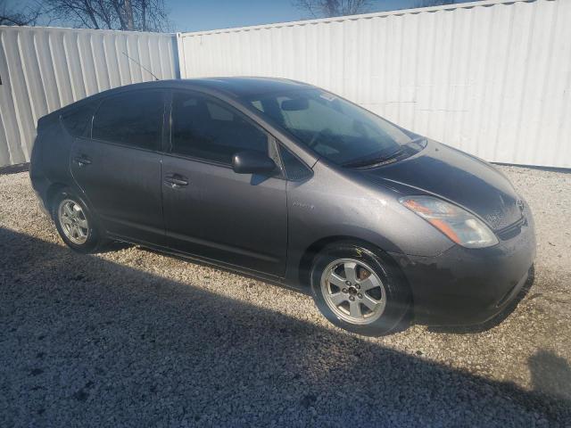 JTDKB20U393510808 - 2009 TOYOTA PRIUS GRAY photo 4