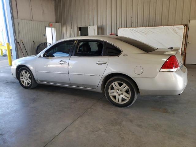 2G1WC58R179132341 - 2007 CHEVROLET IMPALA LT SILVER photo 2