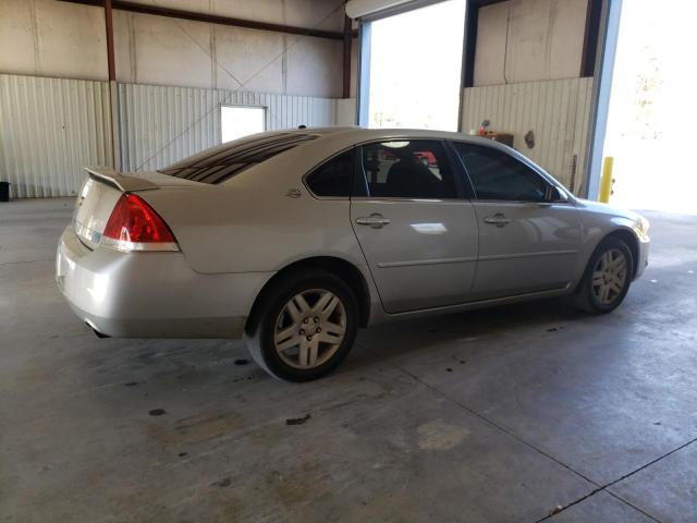 2G1WC58R179132341 - 2007 CHEVROLET IMPALA LT SILVER photo 3