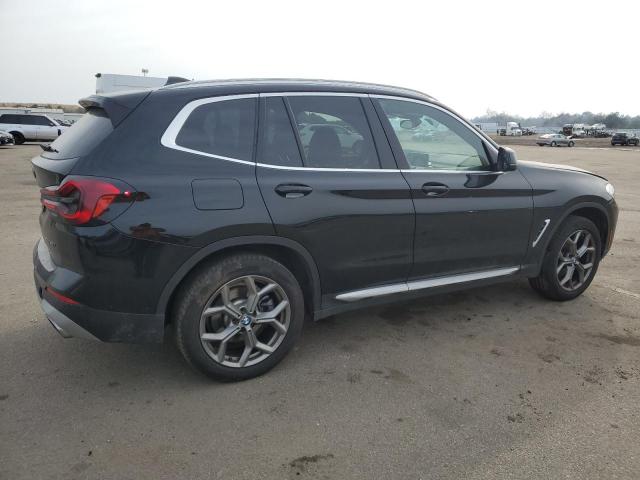 5UX53DP06P9R83474 - 2023 BMW X3 XDRIVE30I BLACK photo 3