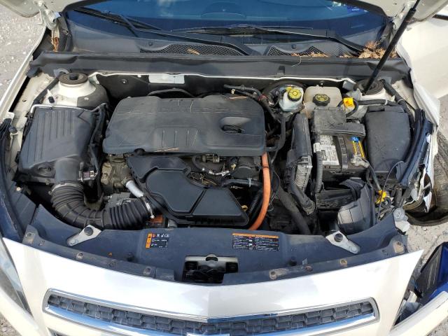1G11D5RR0DF117144 - 2013 CHEVROLET MALIBU 1LT 白色 照片 11