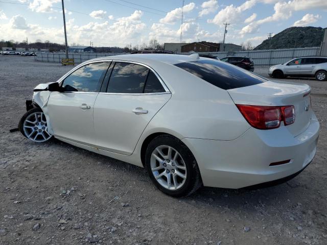 1G11D5RR0DF117144 - 2013 CHEVROLET MALIBU 1LT 白色 照片 2