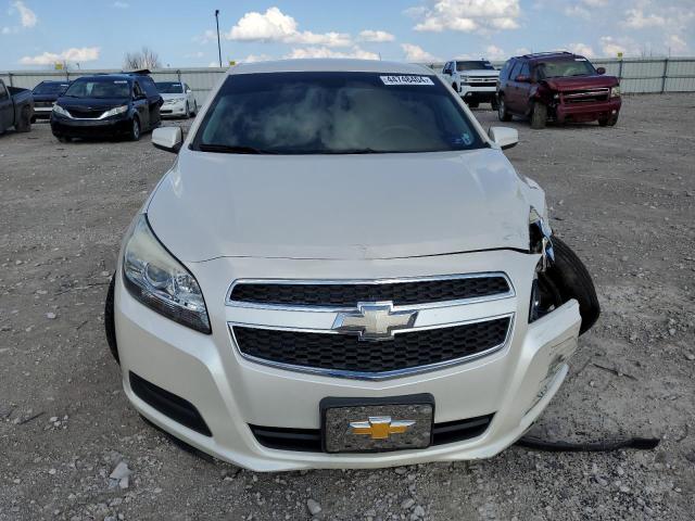 1G11D5RR0DF117144 - 2013 CHEVROLET MALIBU 1LT 白色 照片 5
