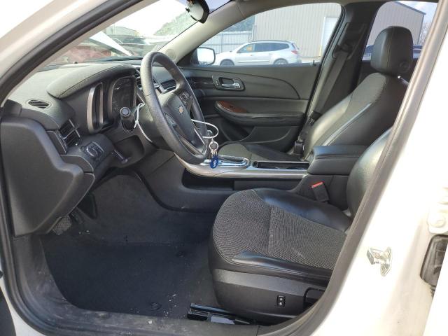 1G11D5RR0DF117144 - 2013 CHEVROLET MALIBU 1LT 白色 照片 7