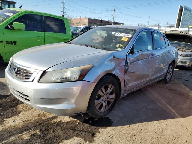 2008 HONDA ACCORD LXP, 