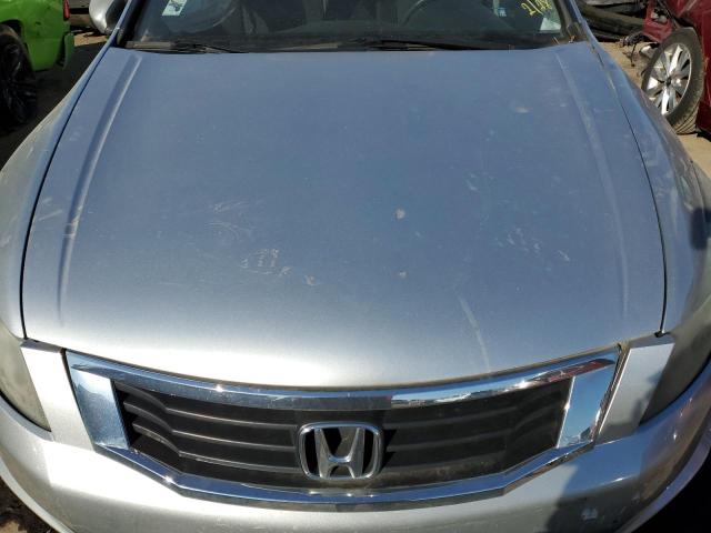 1HGCP26488A075857 - 2008 HONDA ACCORD LXP SILVER photo 11