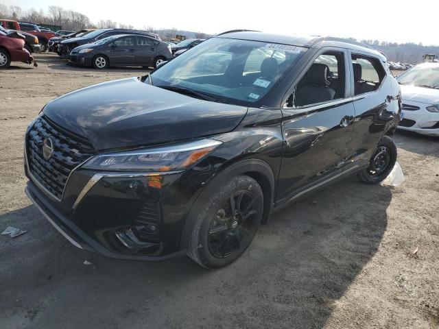 2021 NISSAN KICKS SR, 