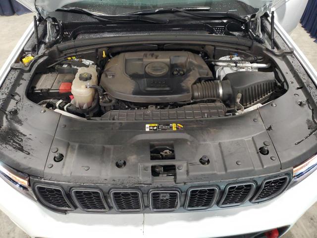 1C4RJHCG1N8573266 - 2022 JEEP GRAND CHER TRAILHAWK 白色 照片 12