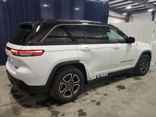 1C4RJHCG1N8573266 - 2022 JEEP GRAND CHER TRAILHAWK 白色 照片 3