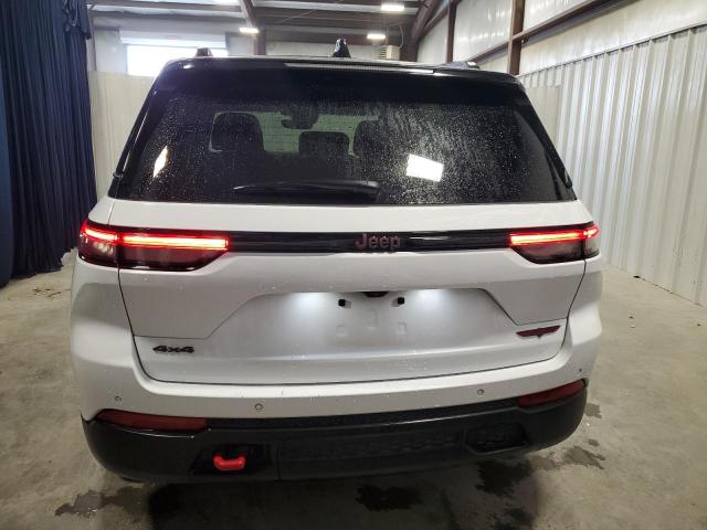 1C4RJHCG1N8573266 - 2022 JEEP GRAND CHER TRAILHAWK 白色 照片 6