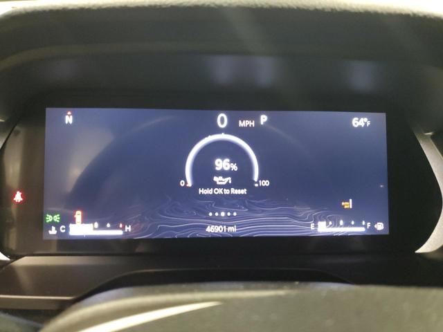 1C4RJHCG1N8573266 - 2022 JEEP GRAND CHER TRAILHAWK 白色 照片 9