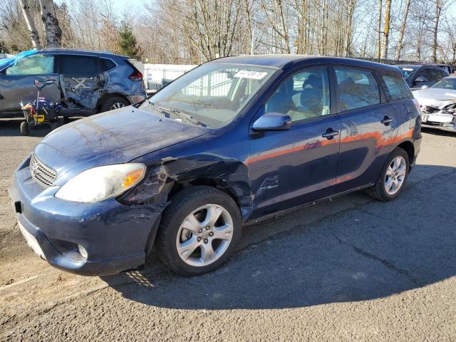 2T1KR30E56C609207 - 2006 TOYOTA COROLLA MA XR BLUE photo 1