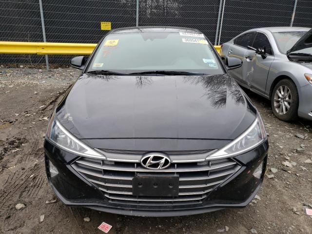 5NPD74LF8LH500094 - 2020 HYUNDAI ELANTRA SE BLACK photo 5