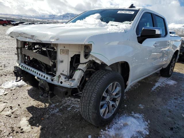 2020 CHEVROLET SILVERADO K1500 LT, 