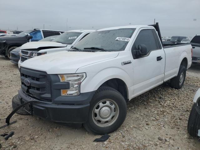 2016 FORD F150, 