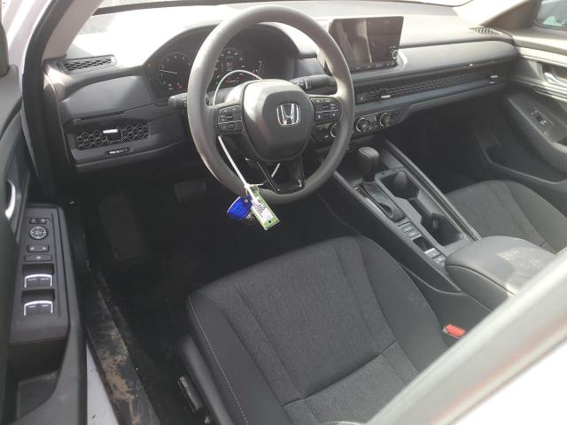 1HGCY1F33RA025688 - 2024 HONDA ACCORD EX WHITE photo 8