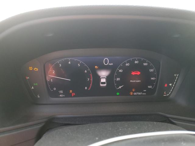 1HGCY1F33RA025688 - 2024 HONDA ACCORD EX WHITE photo 9