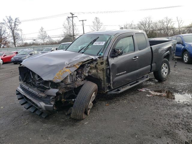 5TFSX5EN4GX040363 - 2016 TOYOTA TACOMA ACCESS CAB 灰色 照片 1