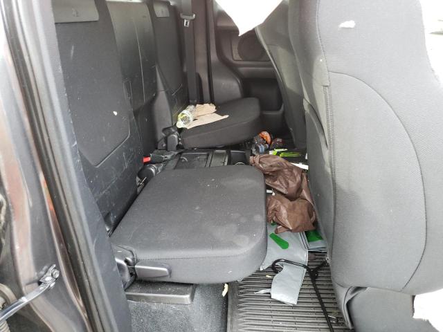 5TFSX5EN4GX040363 - 2016 TOYOTA TACOMA ACCESS CAB 灰色 照片 10