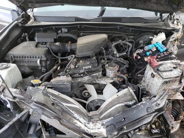 5TFSX5EN4GX040363 - 2016 TOYOTA TACOMA ACCESS CAB 灰色 照片 11