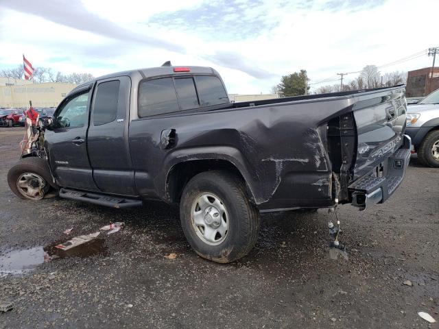 5TFSX5EN4GX040363 - 2016 TOYOTA TACOMA ACCESS CAB 灰色 照片 2