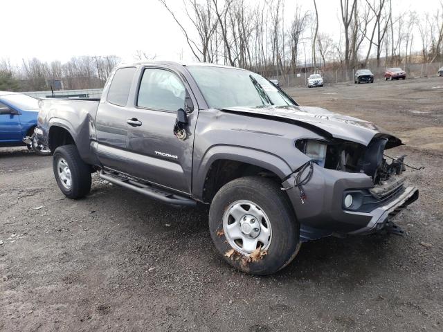 5TFSX5EN4GX040363 - 2016 TOYOTA TACOMA ACCESS CAB 灰色 照片 4