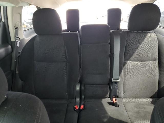 5N1AR2MM2GC643666 - 2016 NISSAN PATHFINDER S SILVER photo 10