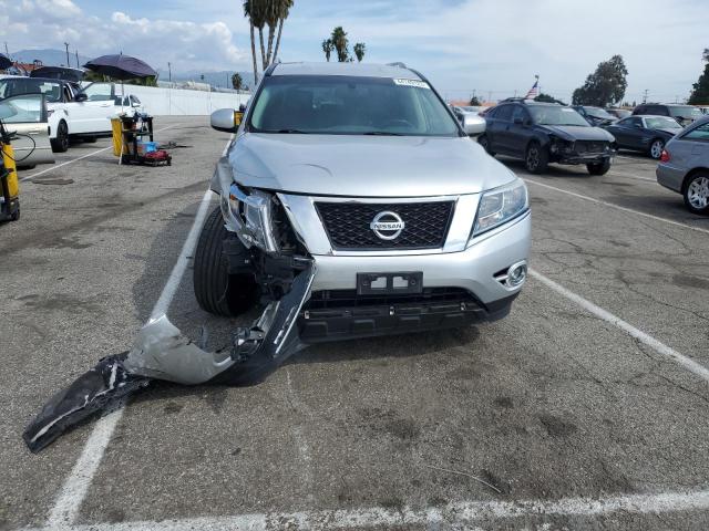 5N1AR2MM2GC643666 - 2016 NISSAN PATHFINDER S SILVER photo 5