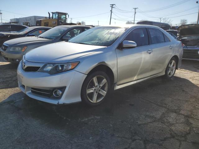 2012 TOYOTA CAMRY BASE, 