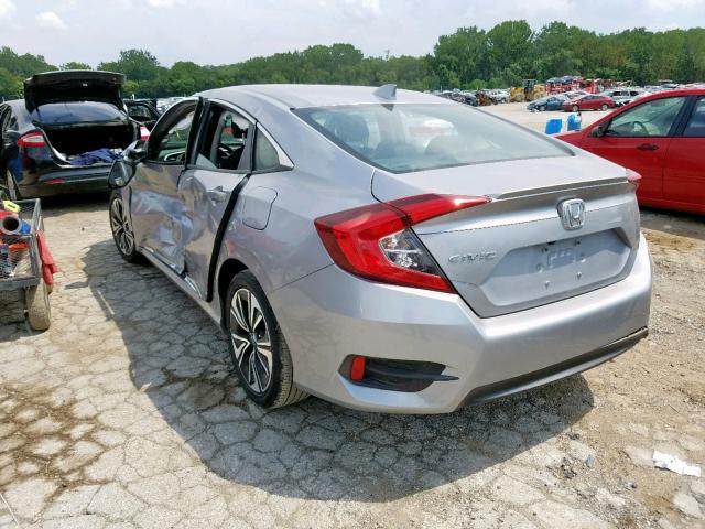 19XFC1F73GE011393 - 2016 HONDA CIVIC EXL  照片 3