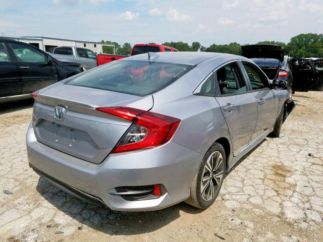 19XFC1F73GE011393 - 2016 HONDA CIVIC EXL  照片 4