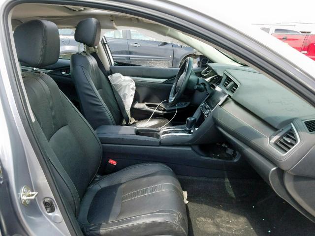 19XFC1F73GE011393 - 2016 HONDA CIVIC EXL  照片 5