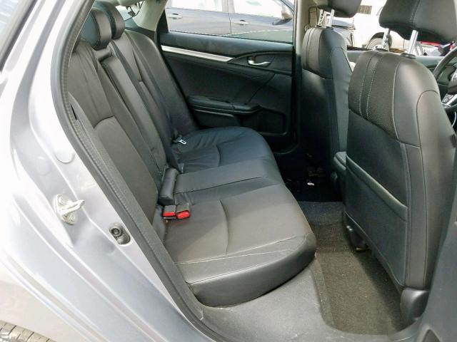 19XFC1F73GE011393 - 2016 HONDA CIVIC EXL  照片 6