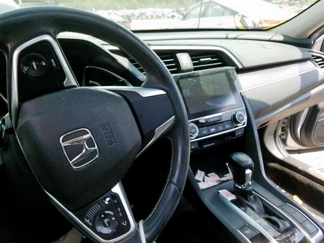 19XFC1F73GE011393 - 2016 HONDA CIVIC EXL  照片 9