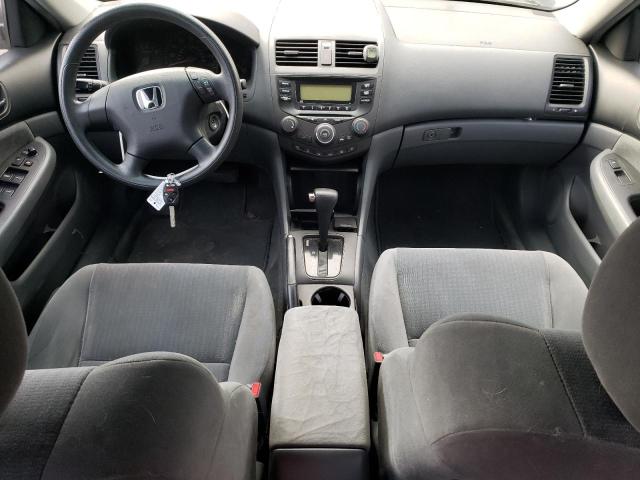 1HGCM56445A140077 - 2005 HONDA ACCORD LX CHARCOAL photo 8