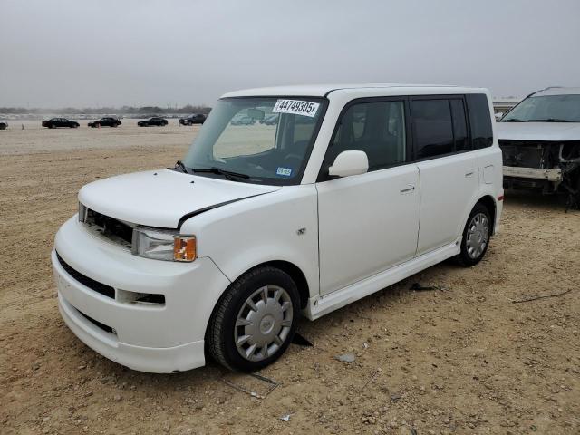 JTLKT324264093322 - 2006 TOYOTA SCION XB 白色 照片 1