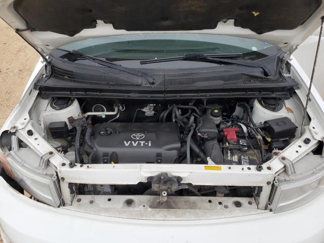 JTLKT324264093322 - 2006 TOYOTA SCION XB 白色 照片 12