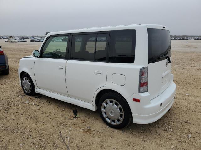 JTLKT324264093322 - 2006 TOYOTA SCION XB 白色 照片 2