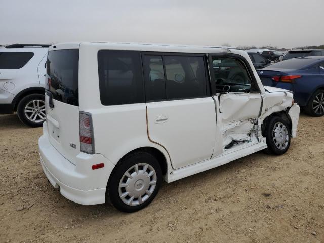 JTLKT324264093322 - 2006 TOYOTA SCION XB 白色 照片 3