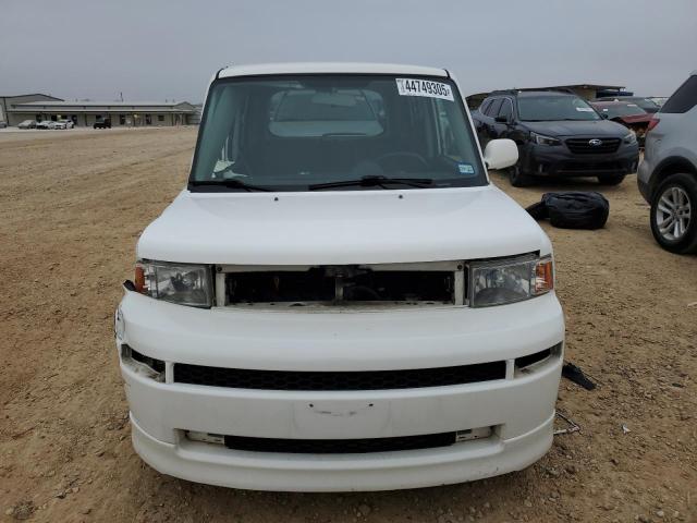 JTLKT324264093322 - 2006 TOYOTA SCION XB 白色 照片 5