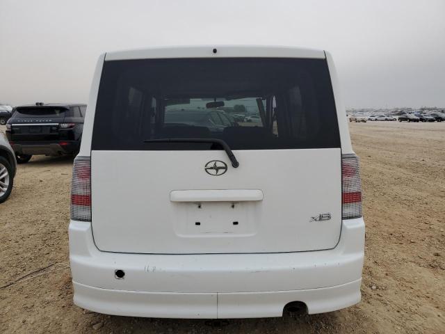 JTLKT324264093322 - 2006 TOYOTA SCION XB 白色 照片 6