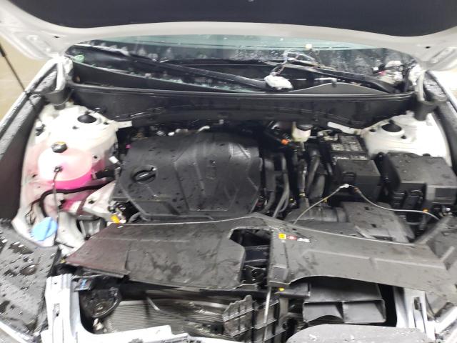 5NMJFCDE1RH332634 - 2024 HYUNDAI TUCSON SEL WHITE photo 11