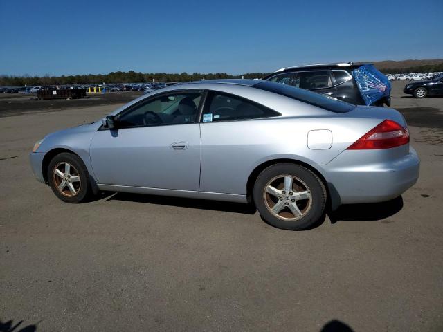 1HGCM71663A020444 - 2003 HONDA ACCORD EX SILVER photo 2