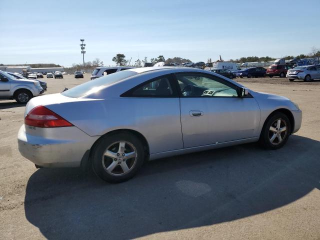 1HGCM71663A020444 - 2003 HONDA ACCORD EX SILVER photo 3