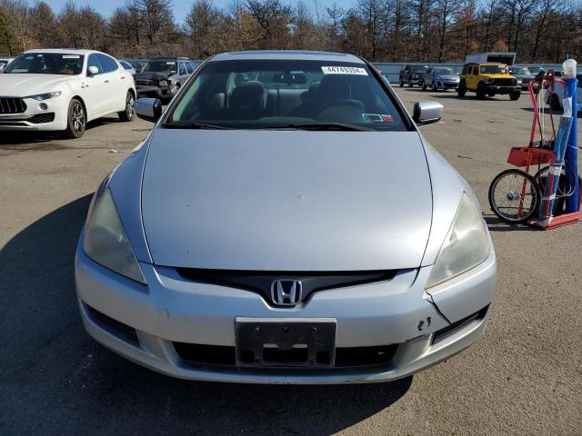 1HGCM71663A020444 - 2003 HONDA ACCORD EX SILVER photo 5