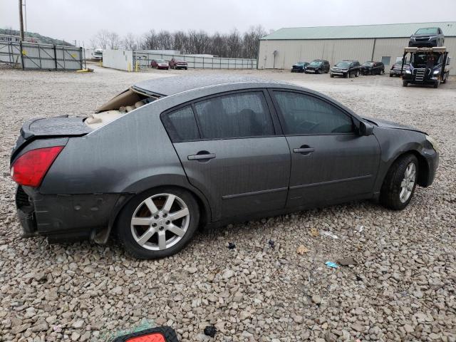 1N4BA41E56C828520 - 2006 NISSAN MAXIMA SE GRAY photo 3